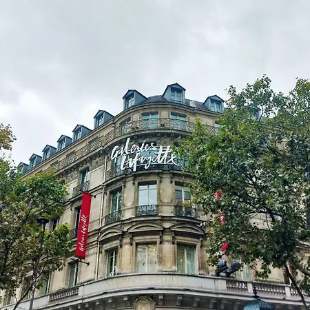 Flat With Separate Bedroom - Concorde Elysée Madeleine Opéra Appartamento