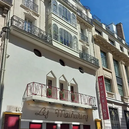 Appartamento Flat With Separate Bedroom - Concorde Elysée Madeleine Opéra Parigi