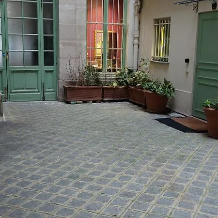 Appartamento Flat With Separate Bedroom - Concorde Elysée Madeleine Opéra *
